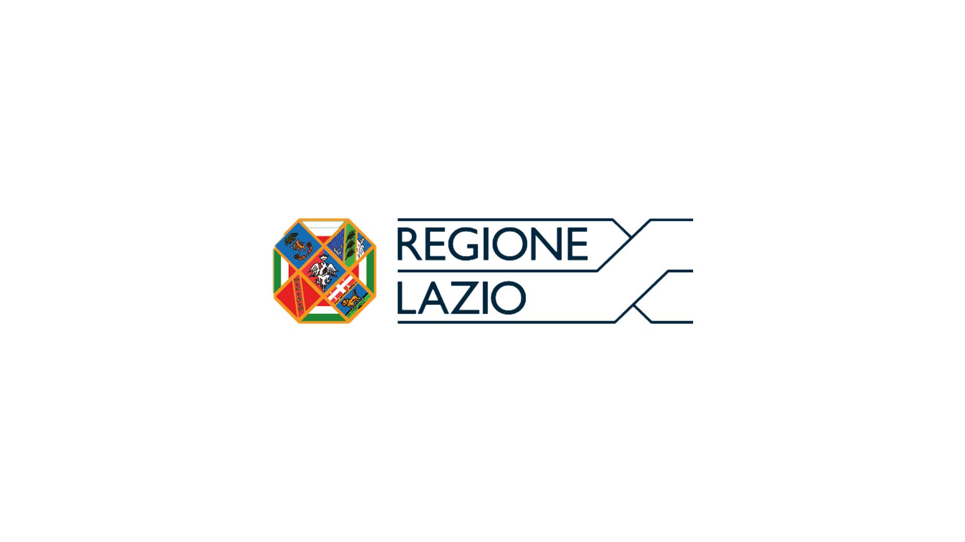 Logo regione lazio